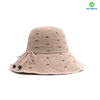 Fedora Straw UV UPF 50+ Big Head Sun Hat Unisex