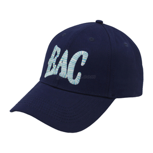 High Quality 100% Brushed Cotton Baseball Cap And Hat with Custom Logo