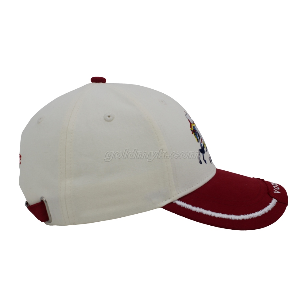 Custom Camo 100% Cotton Embroidery Twill Fabric Corduroy Baseball Cap Hat Can Custom Embroidery Of Women And Men