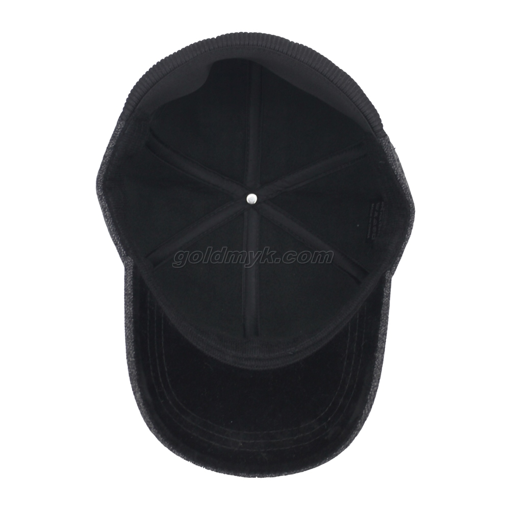 Customized Logo Dad Hat 6 Panel Baseball Cap Sports Hat for Men and Women