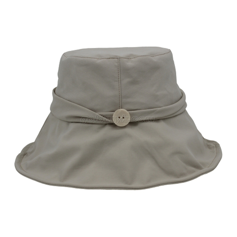 Fisherman Hat Support Customized Logo Bucket Hat Suitable For Men And Women