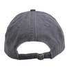 Vintage Stylish Washed Baseball Cap Dad Hat 6-panel Sports Caps For Man And Woven Can Custom Logo