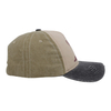 Washed Cheap Cap Custom 100% Cotton Foam Baseball Cap And Hat with Printing