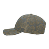 Custom New Jacquard Flower Fabric Six Panels Structured Baseball Cap And Hat 