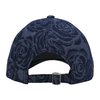 Fashion And Custom Denim Fabric Six Panels Baseball Cap And Hat