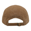 Hot Sale Five Panels Washed Cotton Canvas Sports Cap And Hat with Flat Embroidery
