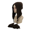 New And Fashion Soft Winter Knitted Hat with Custom Design for Women