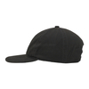 Five Panels 100% Cotton Canvas Semi Curved Bill Sports Cap And Hat with Custom 3D Embroidery