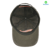 Vintage Washed Cotton Baseball Cap with Embroidered Walther Logo