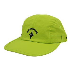 Lightweight Quick Dry Nylon 6 Panel Cap Custom Embroidery Outdoor Running Baseball Hat