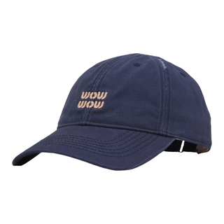 Wholesale Soft Washed Cotton Fabric Baseball Cap And Hat for Promotion