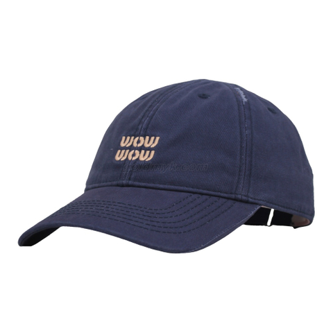 Wholesale Soft Washed Cotton Fabric Baseball Cap And Hat for Promotion