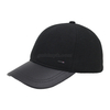 Good Quality Custom Winter And Warm Baseball Cap And Hat