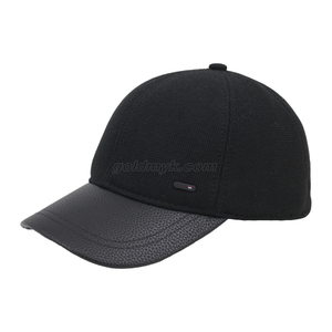 Good Quality Custom Winter And Warm Baseball Cap And Hat