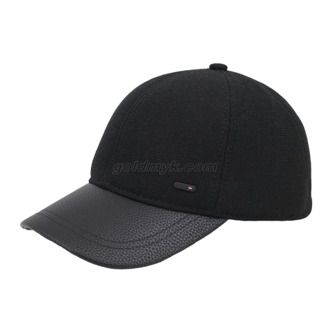 Good Quality Custom Winter And Warm Baseball Cap And Hat