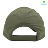 New And Hot Sale Custom Velcro Patch Polyester Fabric Baseball Cap And Hat