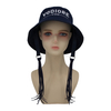Hot Sale And Fashion Cotton Fabric Custom Design Bucket Hat And Cap