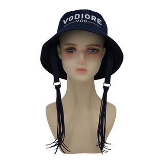 Hot Sale And Fashion Cotton Fabric Custom Design Bucket Hat And Cap