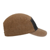 Hot Sale Five Panels Washed Cotton Canvas Sports Cap And Hat with Flat Embroidery