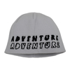 Promotional Soft 100% Acrylic Knitted Beanie Hat with Jacquard Logo