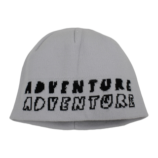Promotional Soft 100% Acrylic Knitted Beanie Hat with Jacquard Logo