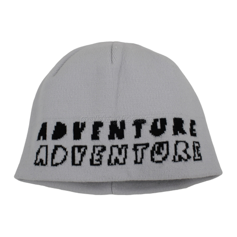 Promotional Soft 100% Acrylic Knitted Beanie Hat with Jacquard Logo
