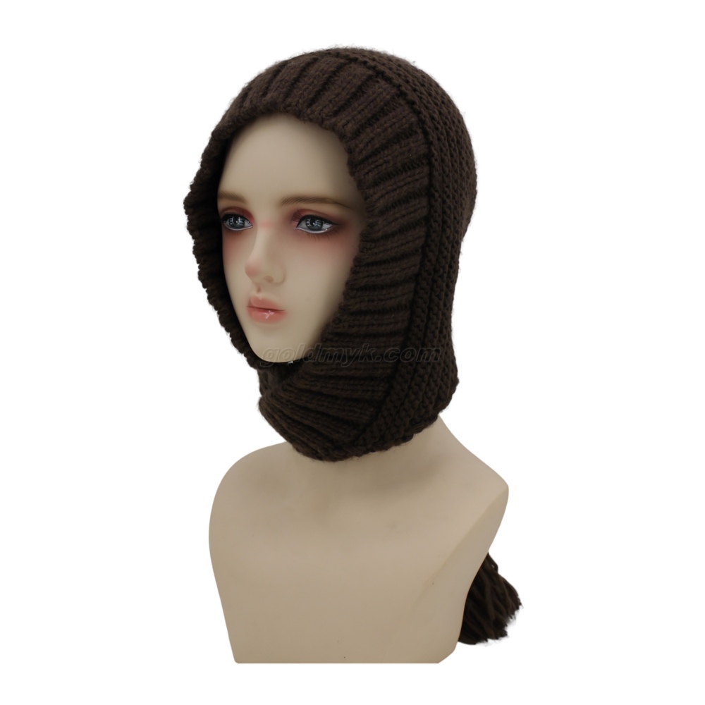 New And Fashion Soft Winter Knitted Hat with Custom Design for Women