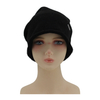 100% Acrylic Soft And Warm Fashion Women Winter Knitted Cap And Hat with Custom Design