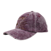Custom Embroidery Vintage Washed Corduroy Baseball Cap Frayed Curved Brim 6 Panel Adjustable Dad Hat Wholesale For Promotion
