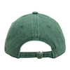 Vintage Stylish Flat Embroidery Washed Baseball Cap Dad Hat 6-panel Sports Caps For Man And Woven Can Custom Logo