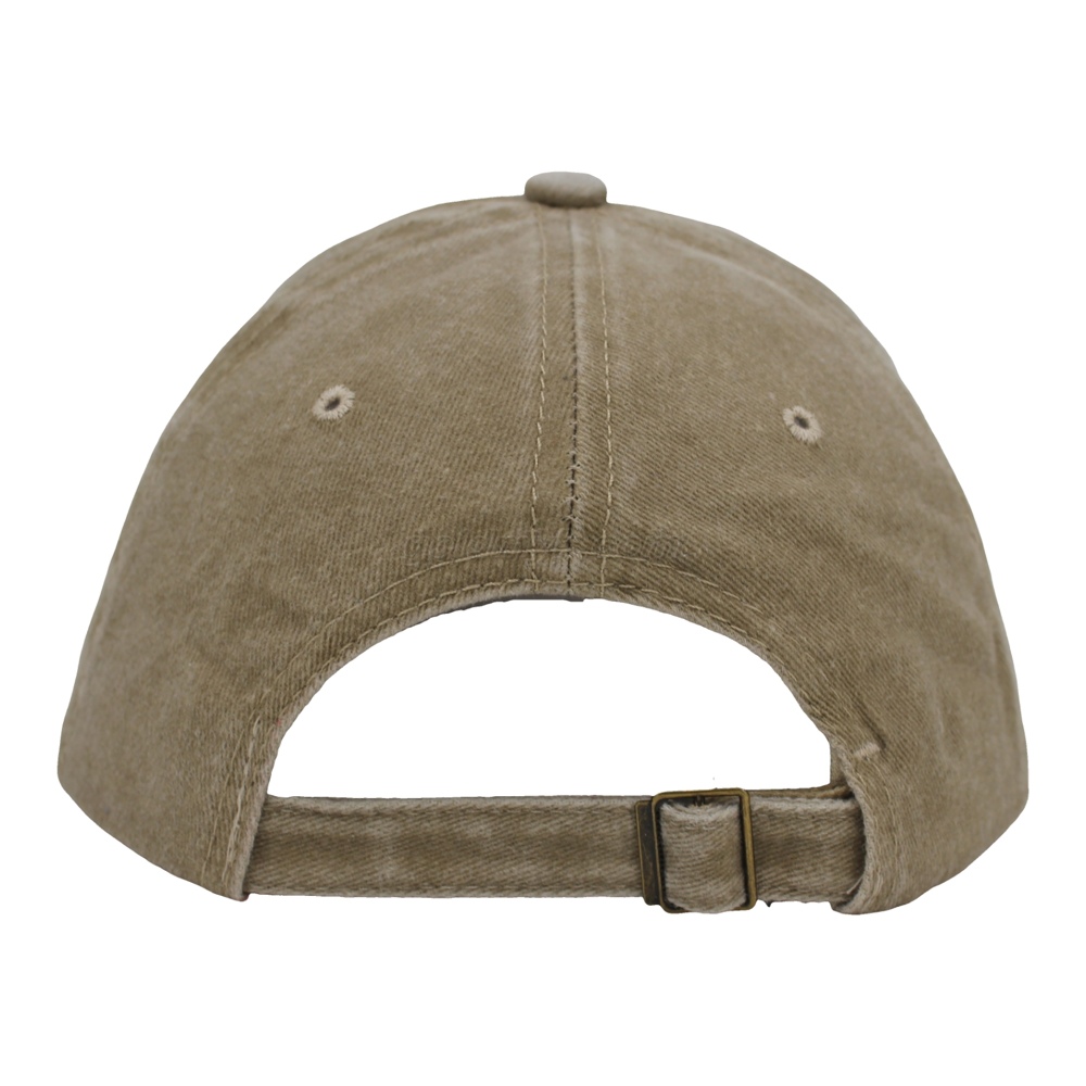 Hot Sale 100% Cotton Washed Foam inside Baseball Cap And Hat with 3D Embroidery Patch