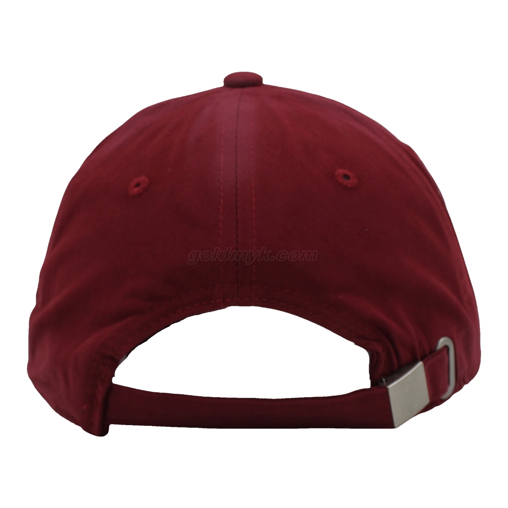 Wholesale Good Price Washed Cotton Fabric Soft And Confortable Baseball Cap And Hat with Tone To Tone Embroidery