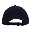 Custom Soft Washed Brushed Cotton Six Panels Baseball Cap And Hat with Flat Embroidery