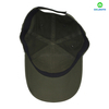 New And Hot Sale Custom Velcro Patch Polyester Fabric Baseball Cap And Hat