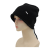100% Acrylic Soft And Warm Fashion Women Winter Knitted Cap And Hat with Custom Design