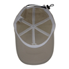 Plain Color Light Weight Polyester Fabric Sports Cap And Hat Factory