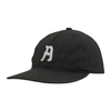 Five Panels 100% Cotton Canvas Semi Curved Bill Sports Cap And Hat with Custom 3D Embroidery