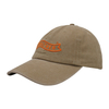 Custom Washed Cotton Baseball Cap Curved Banner Embroidery Logo Vintage Unstructured Dad Hat
