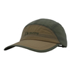 Custom Lightweight 5 Panel Outdoor Running Cap Color Block Ripstop Nylon Hat With Drawstring Adjustable Back
