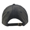 Vintage Stylish Washed Baseball Cap Dad Hat 6-panel Sports Caps For Man And Woven Can Custom Logo