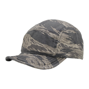 Hot Sale New Deisgn Cotton Camouflage 5 Panel Baseball Cap And Hat with Custom Logo