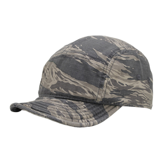 Hot Sale New Deisgn Cotton Camouflage 5 Panel Baseball Cap And Hat with Custom Logo