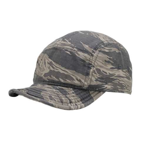 Hot Sale New Deisgn Cotton Camouflage 5 Panel Baseball Cap And Hat with Custom Logo