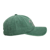 Vintage Stylish Flat Embroidery Washed Baseball Cap Dad Hat 6-panel Sports Caps For Man And Woven Can Custom Logo