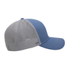 Trucker Cap Polyester Fabric Mesh Hat for Women and Men Can Custom Logo