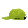 Lightweight Quick Dry Nylon 6 Panel Cap Custom Embroidery Outdoor Running Baseball Hat