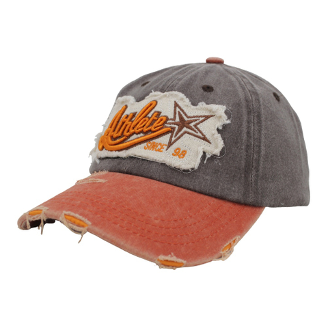 Cap Factory 100% Cotton Washed Baseball Cap And Hat with ODM And OEM