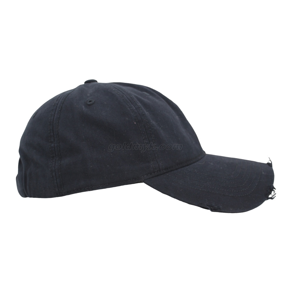 Custom Cheap Price Cap Washed Cotton Twill Fabric Soft Baseball Cap And Hat