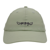 Custom And Wholesale Light Weight Polyester Fabric Sports Cap And Hat
