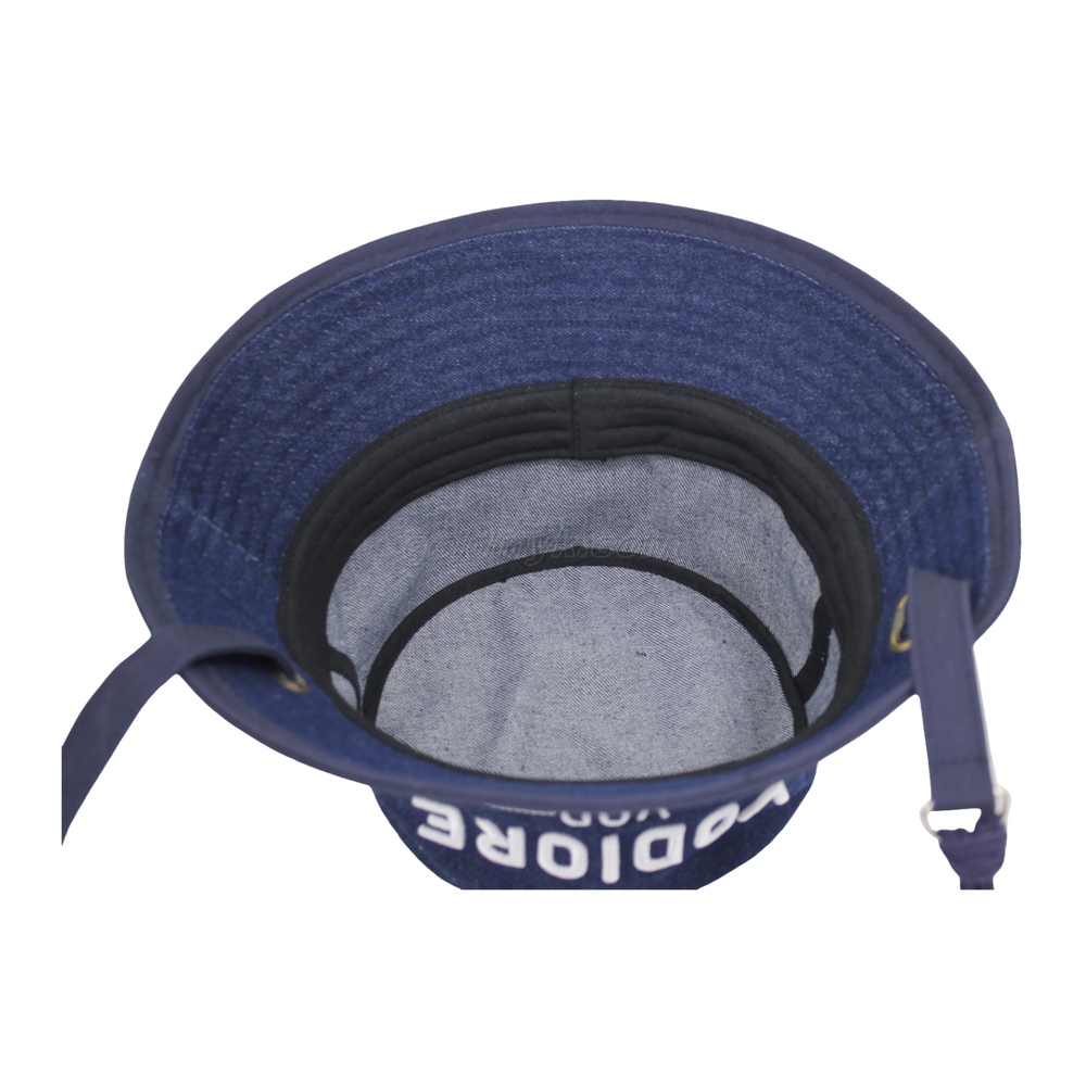 Hot Sale And Fashion Cotton Fabric Custom Design Bucket Hat And Cap